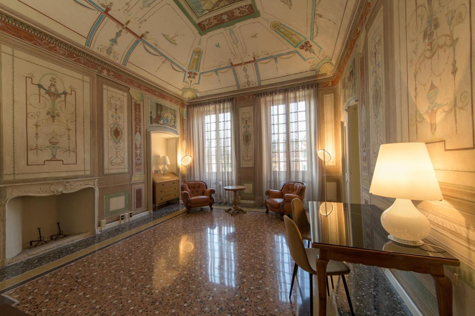 Palazzo Sertorio Suites Gavi Εξωτερικό φωτογραφία