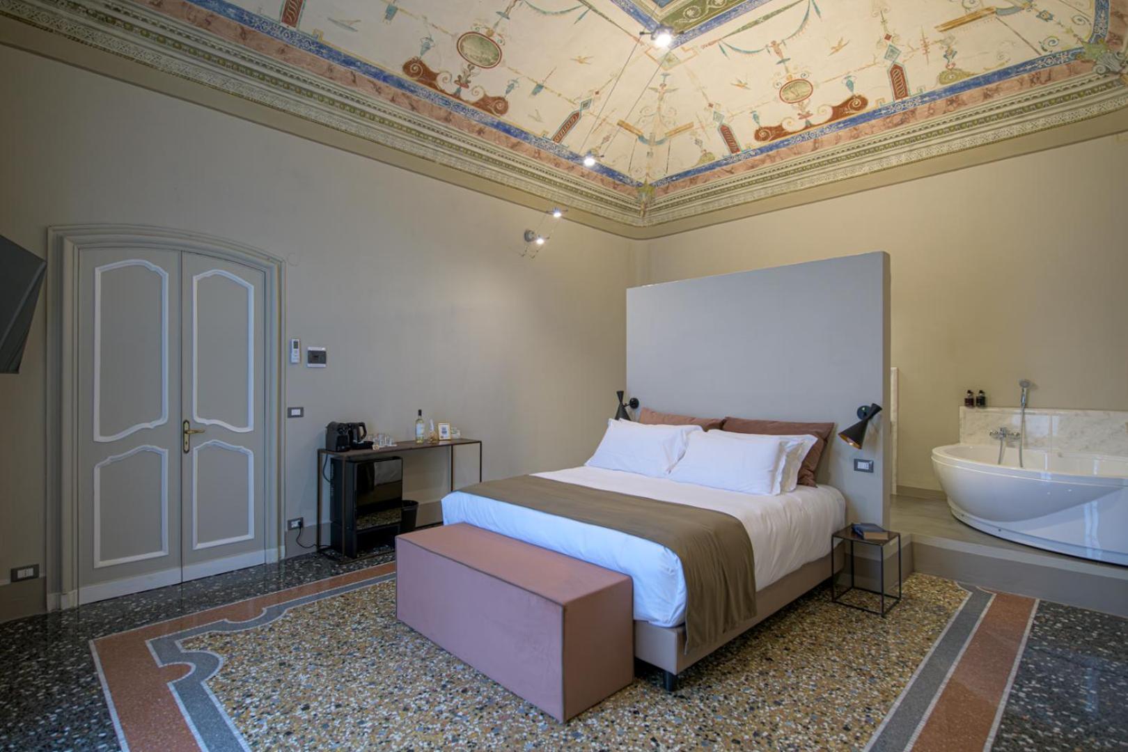 Palazzo Sertorio Suites Gavi Εξωτερικό φωτογραφία